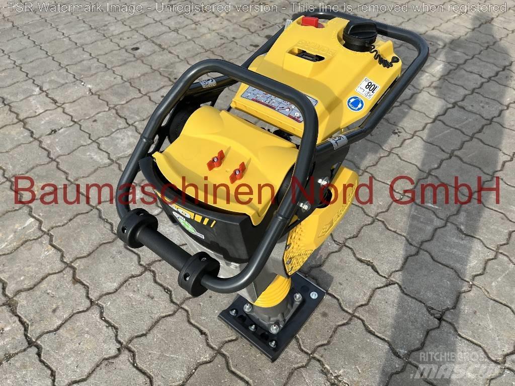 Bomag BT 60 Kompaktörler