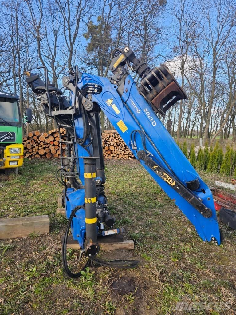 Epsilon Q170Z96 Tomruk vinçleri