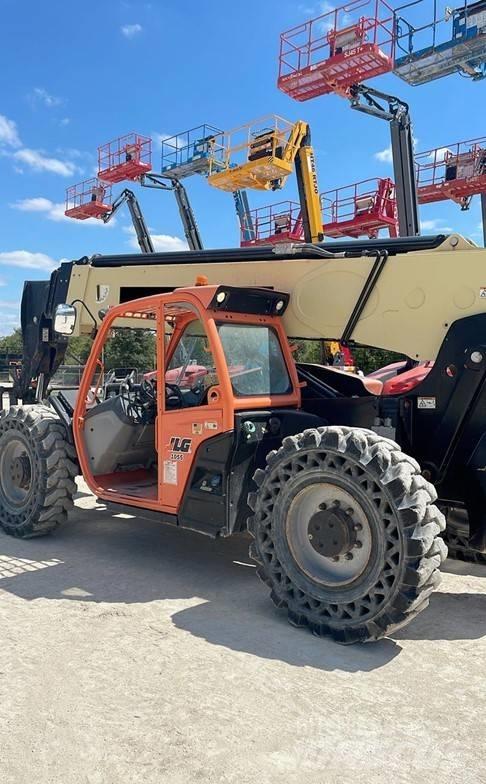 JLG 1055 Teleskopik yükleyiciler