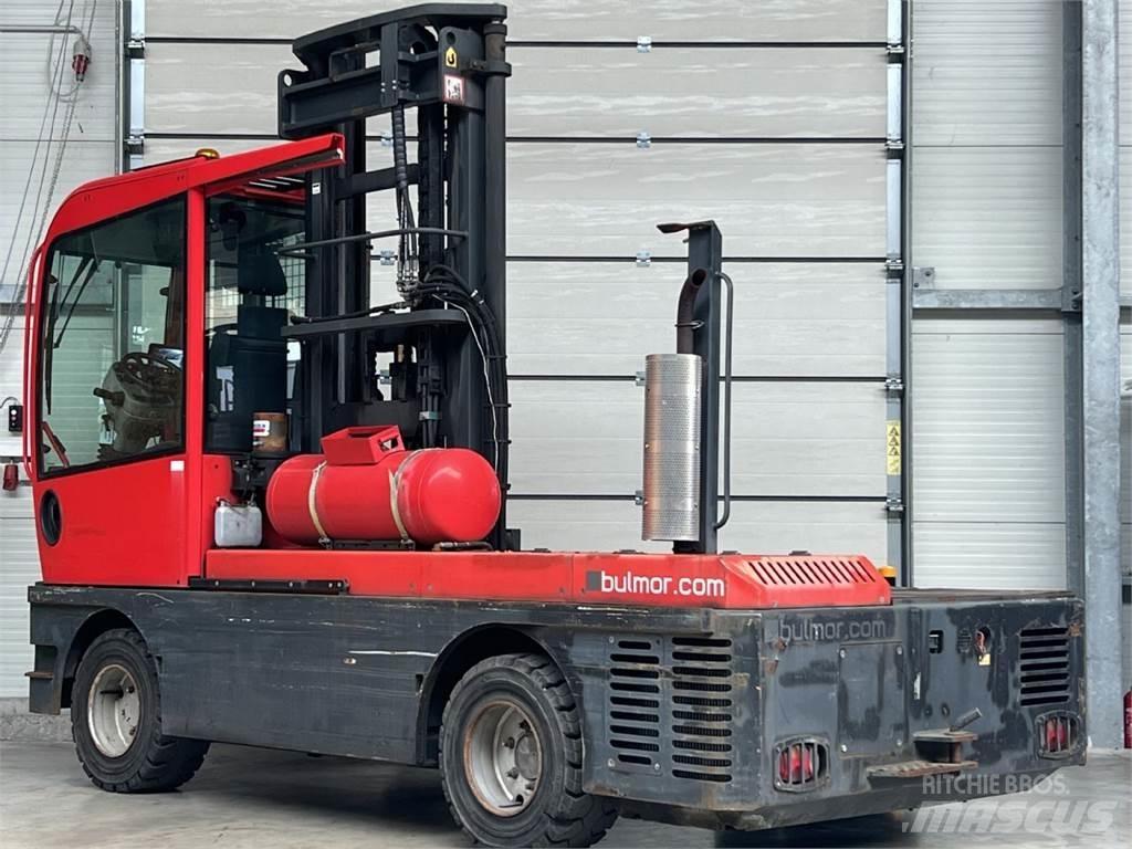 Bulmor GQN Sideloader - dört yönlü forkliftler