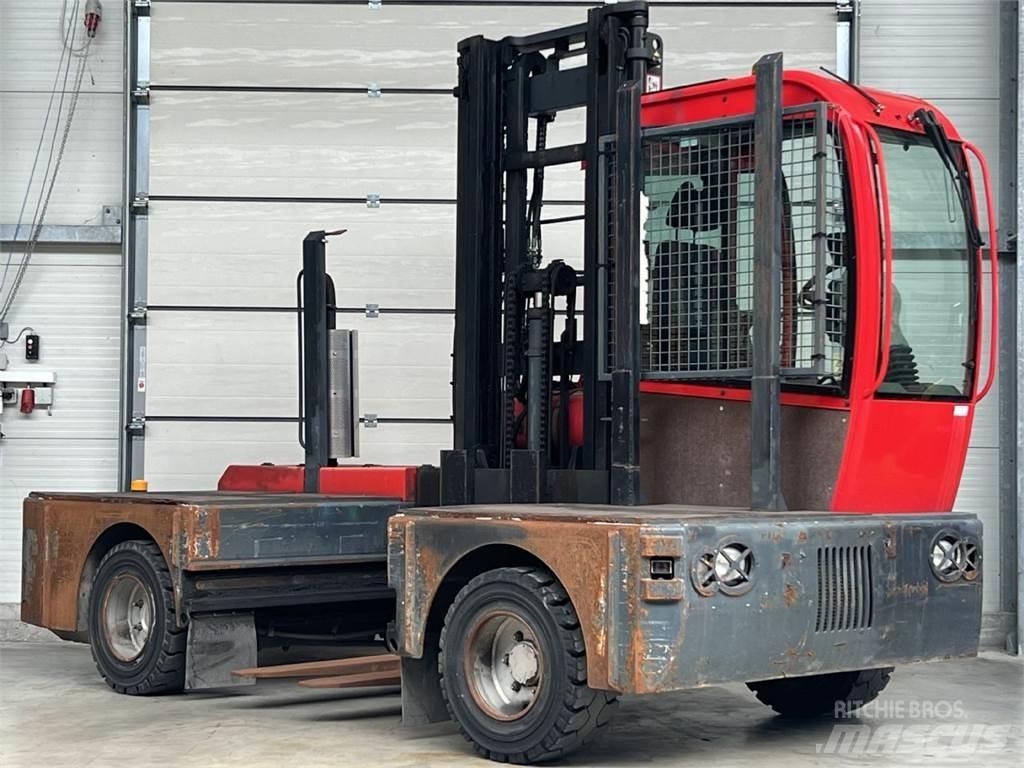 Bulmor GQN Sideloader - dört yönlü forkliftler