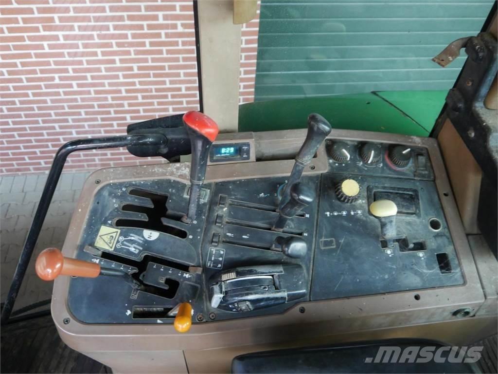 John Deere 7800 Traktörler