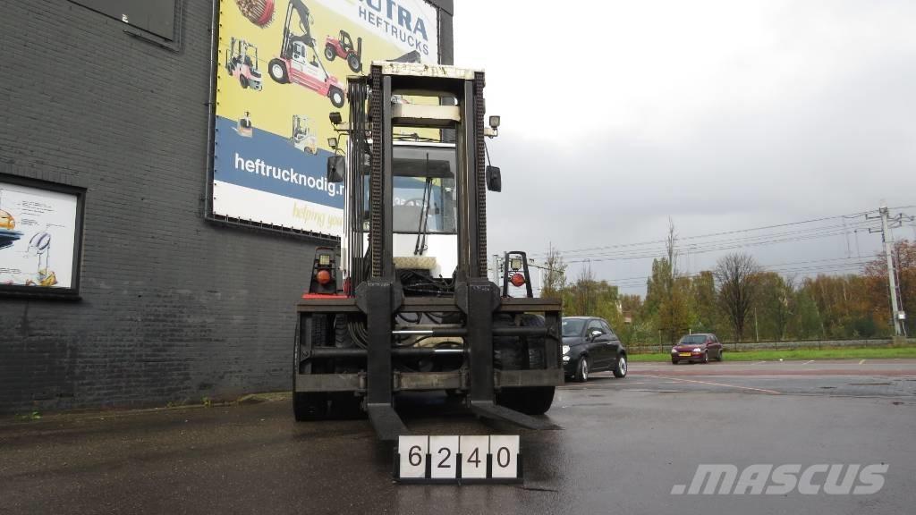 Svetruck 10-20 Dizel forkliftler