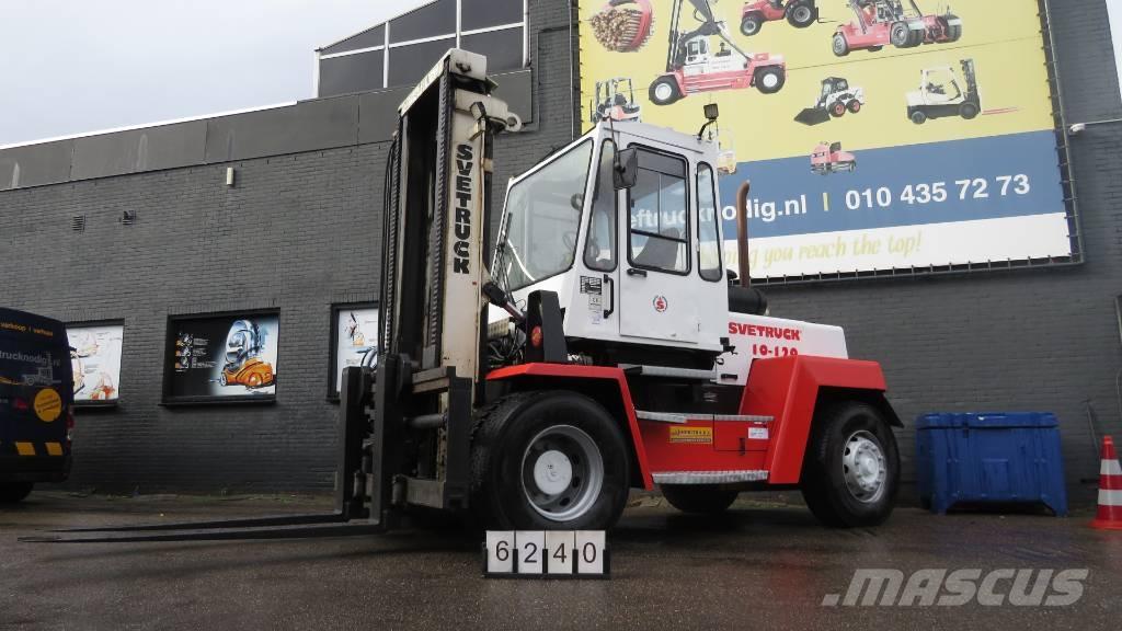 Svetruck 10-20 Dizel forkliftler