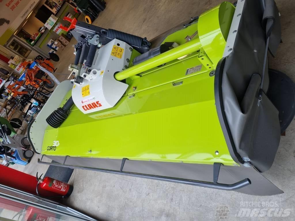 CLAAS Corto 310 F Çayir biçme makinalari