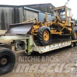 Andover Low Loader Flatbed römorklar