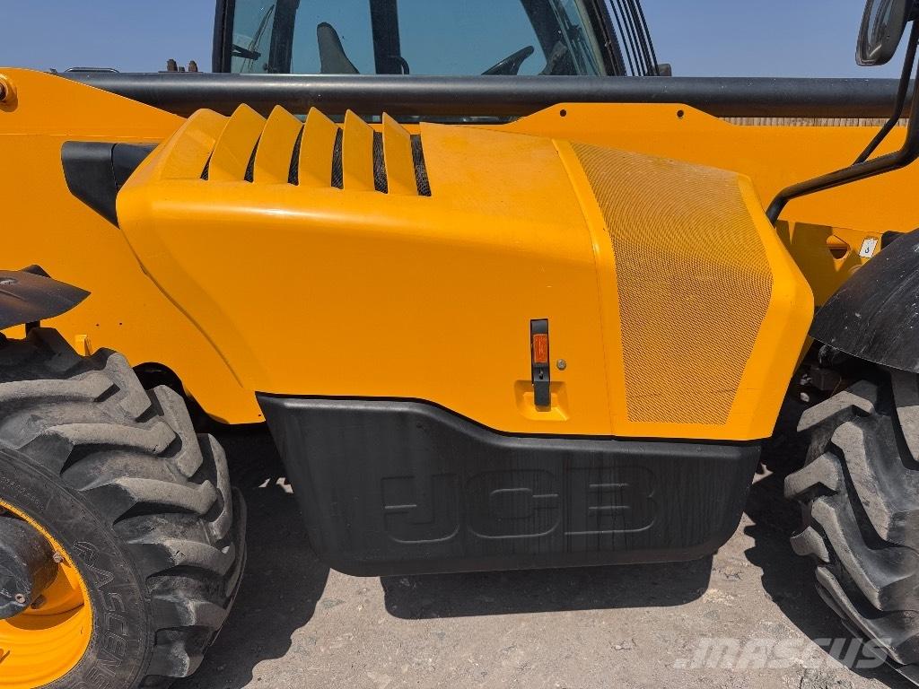 JCB 540-140 Teleskopik yükleyiciler