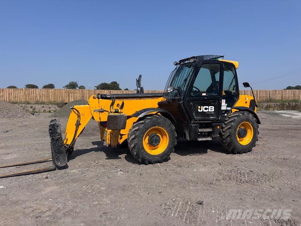 JCB 540-140 Teleskopik yükleyiciler