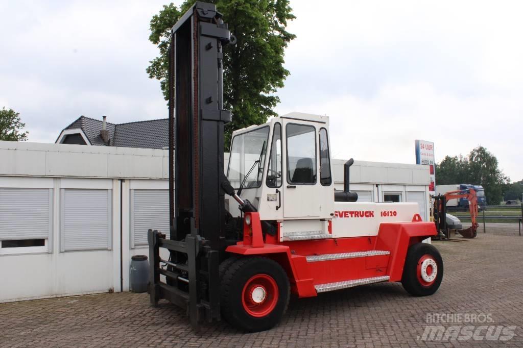 Svetruck 16120 Dizel forkliftler