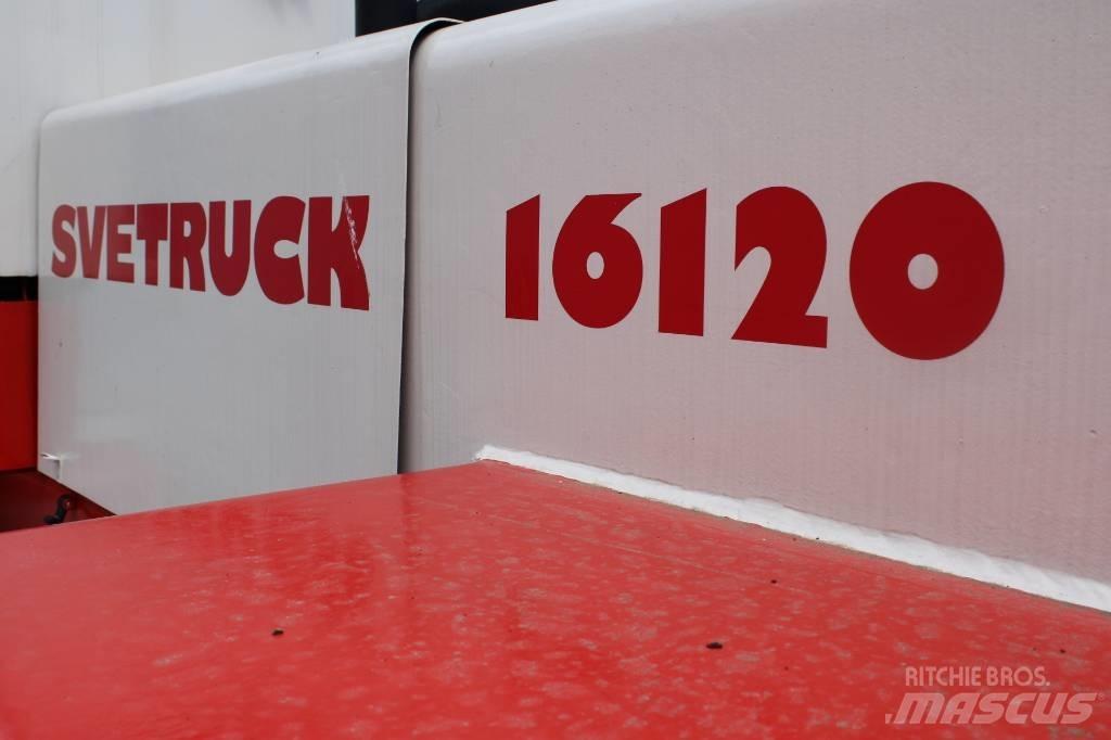 Svetruck 16120 Dizel forkliftler