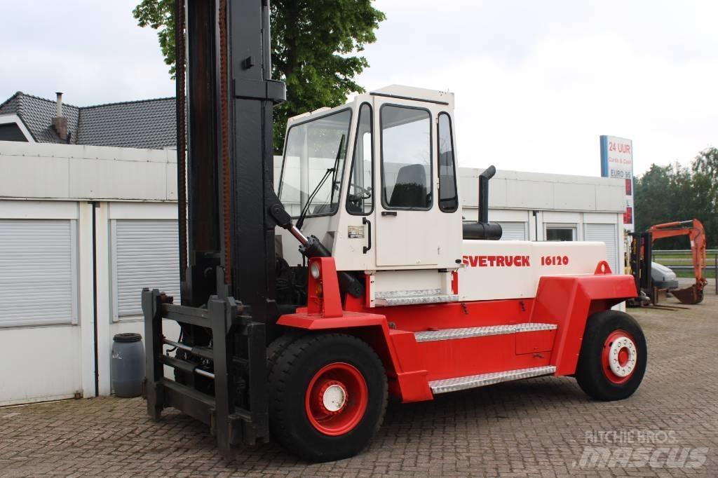 Svetruck 16120 Dizel forkliftler