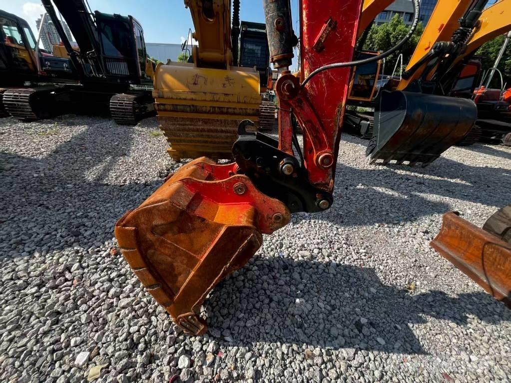 Kubota U 55-4 Mini ekskavatörler, 7 tona dek