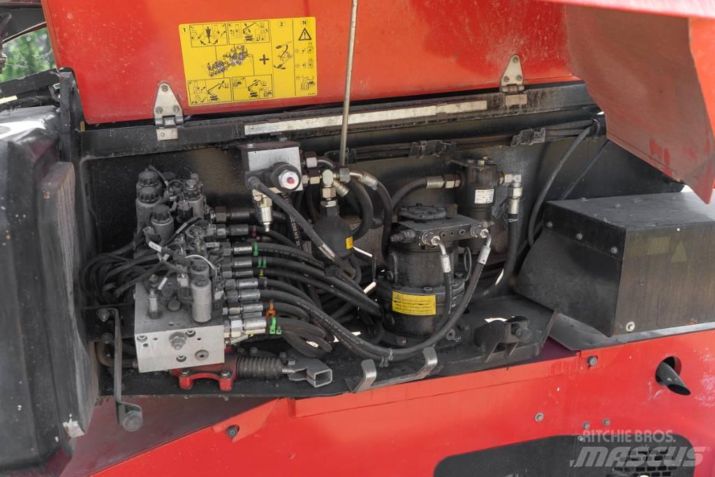 Manitou ManGo 12 Körüklü personel platformları