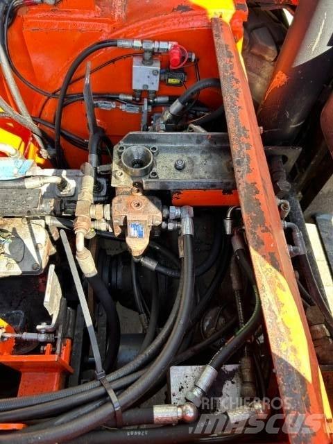 Dantruck DK 7620 Dizel forkliftler