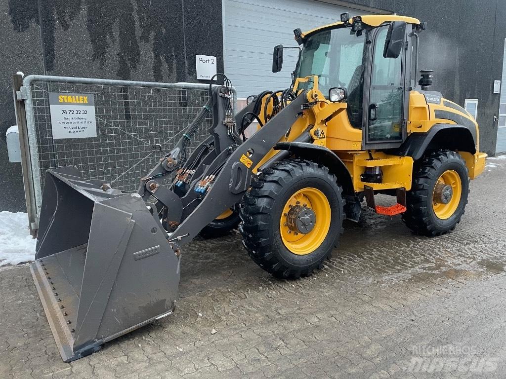 Volvo L45H Tekerlekli yükleyiciler