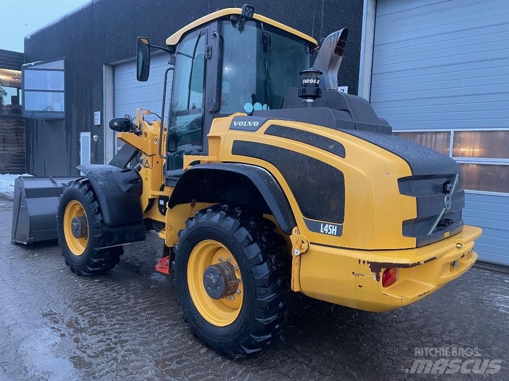Volvo L45H Tekerlekli yükleyiciler