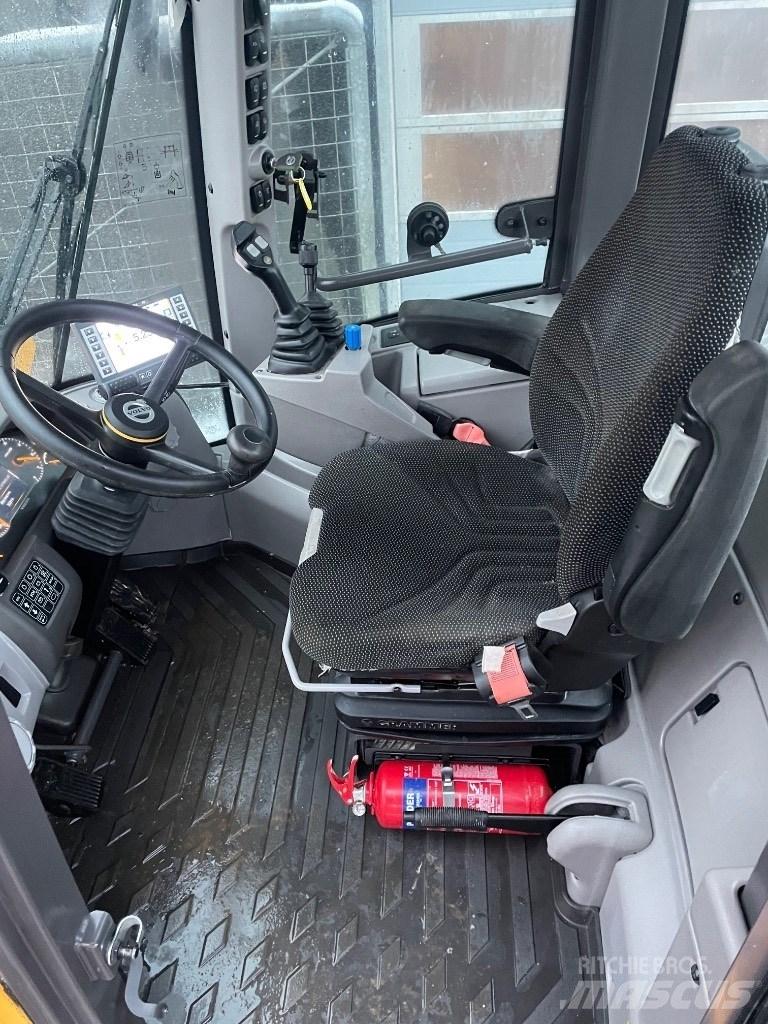 Volvo L45H Tekerlekli yükleyiciler