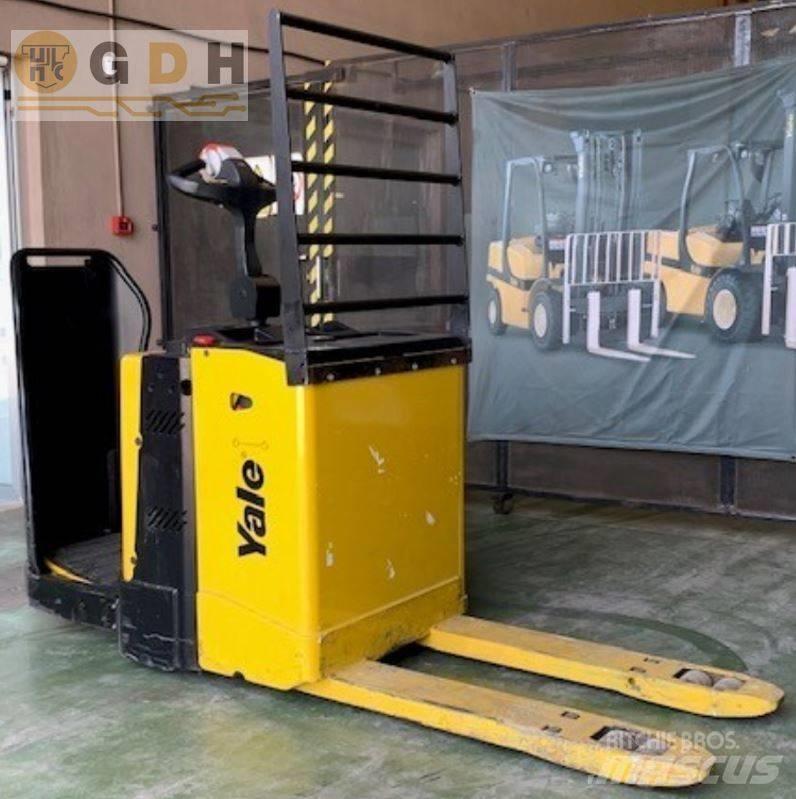 Yale MP20X Düsük seviye platformu