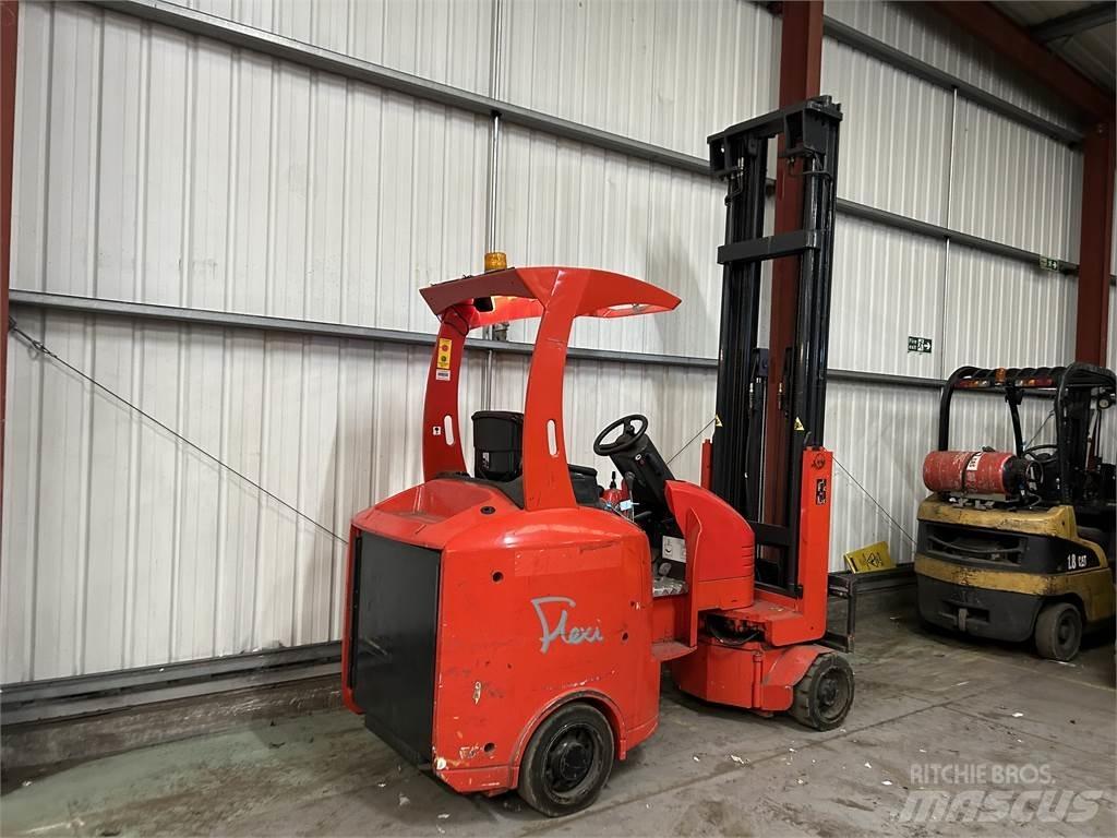  G4 Dar koridor forklifti