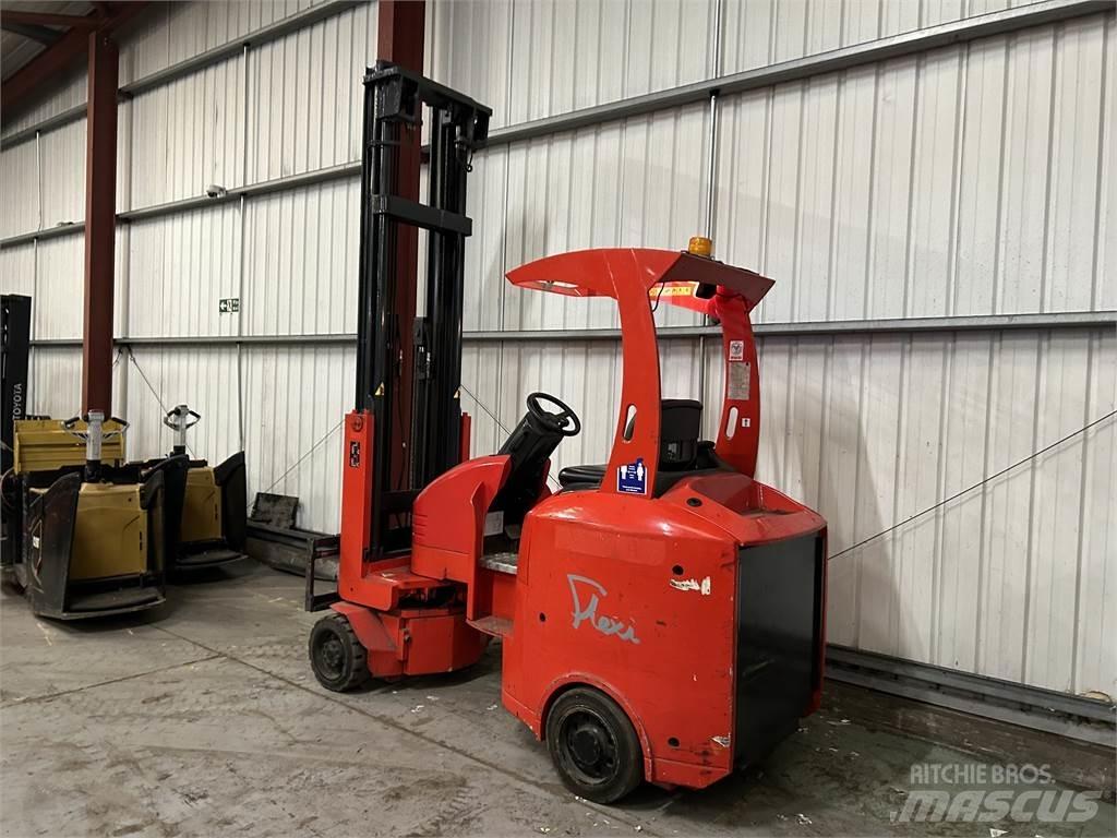  G4 Dar koridor forklifti