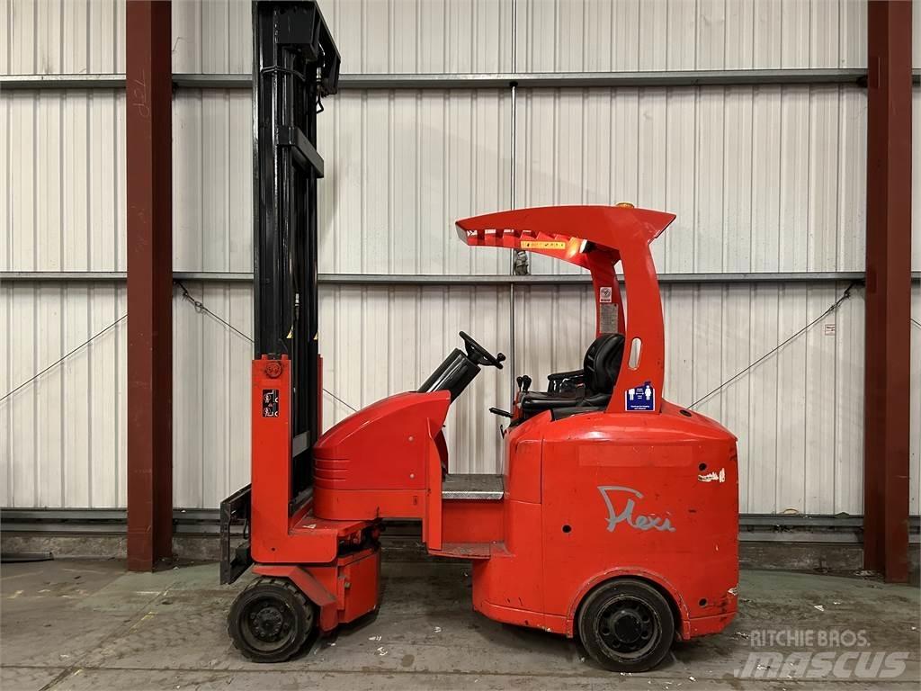  G4 Dar koridor forklifti