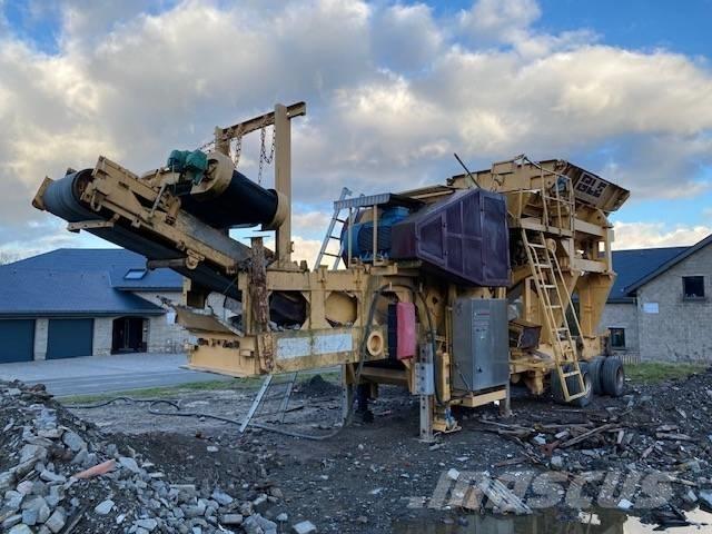 BLE Royen ST-2X Gezer kırıcılar