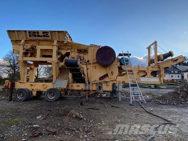 BLE Royen ST-2X Gezer kırıcılar