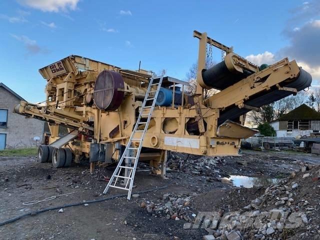 BLE Royen ST-2X Gezer kırıcılar