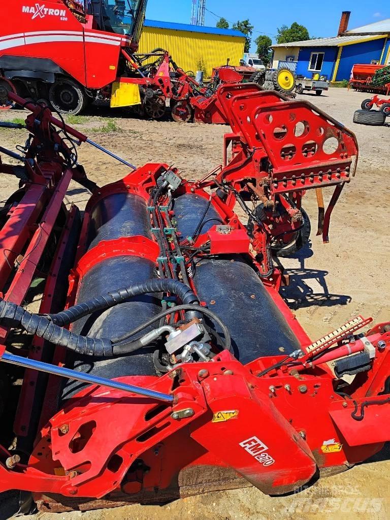 Grimme FM 270 Pancar hasat makinasi