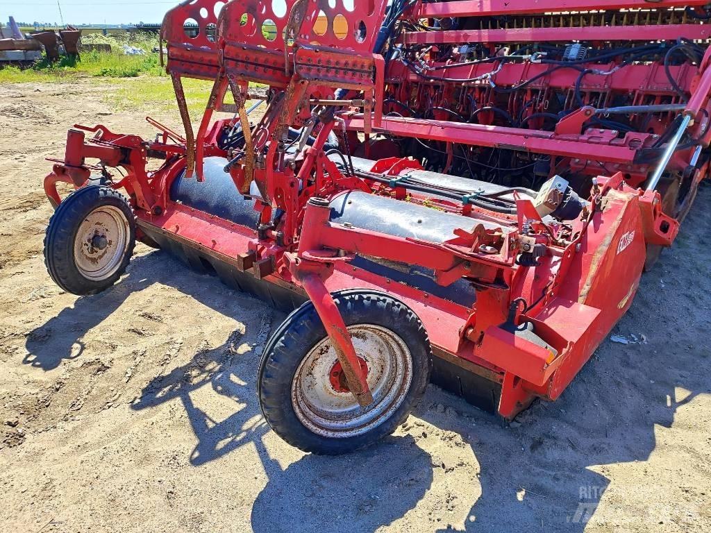 Grimme FM 270 Pancar hasat makinasi