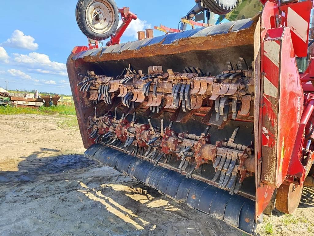 Grimme FM 270 Pancar hasat makinasi