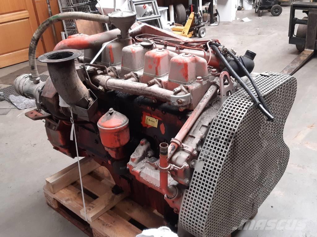 Scania DI9.53 Motorlar