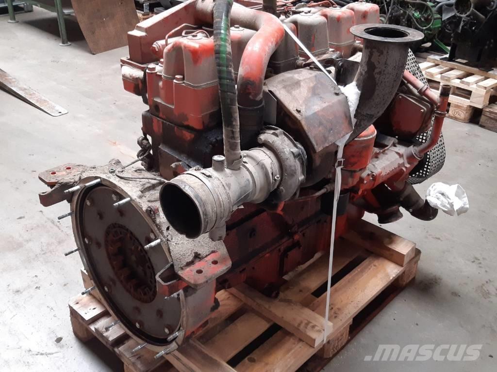 Scania DI9.53 Motorlar