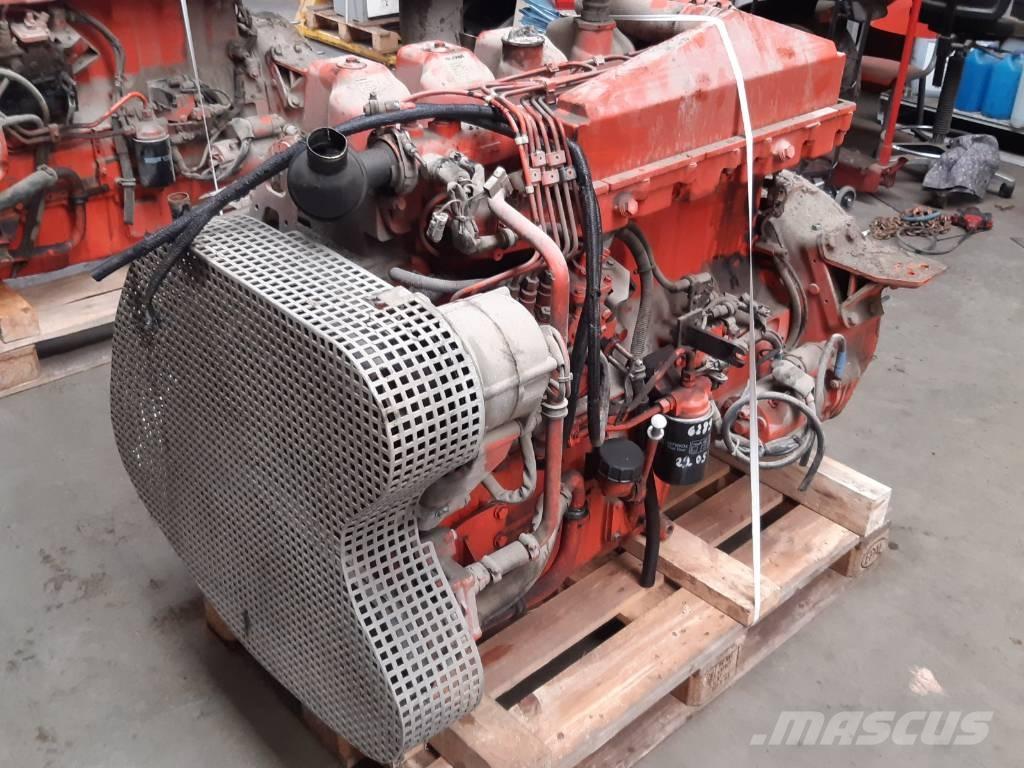 Scania DI9.53 Motorlar