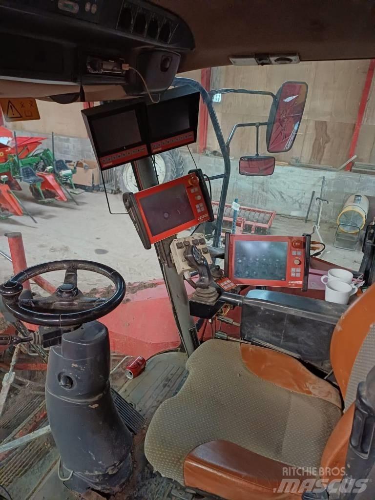 Grimme Tectron 415 Patates hasat makinalari
