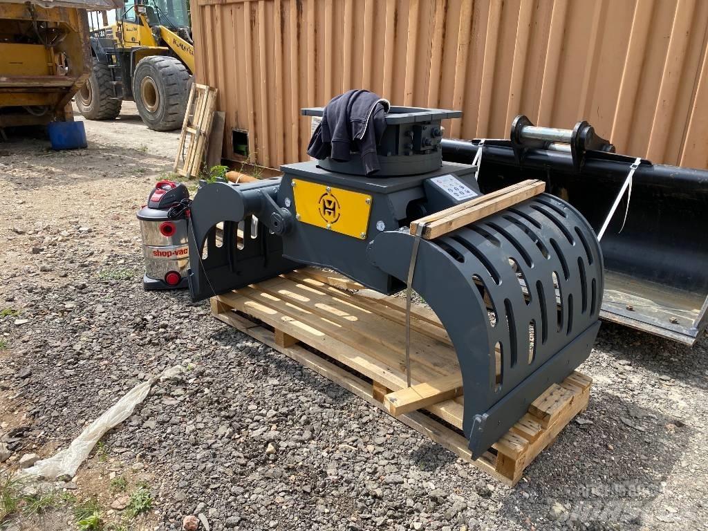 Mustang GRP1000 Diger parçalar