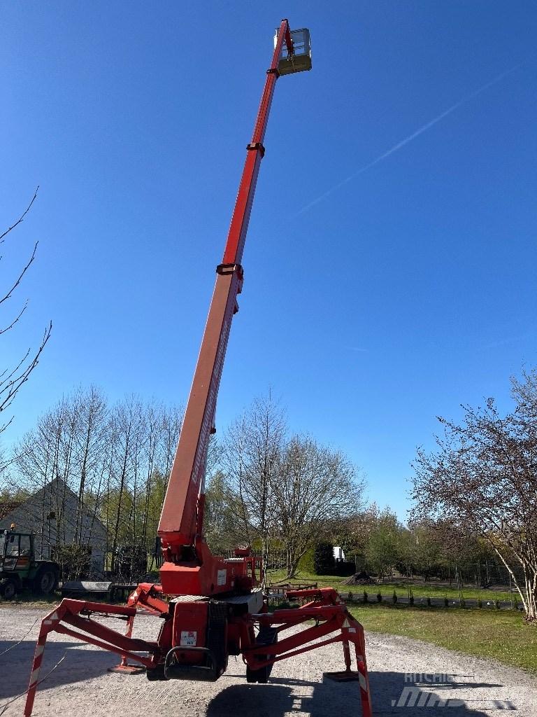 Ruthmann TR 200 Diger lift ve platformlar