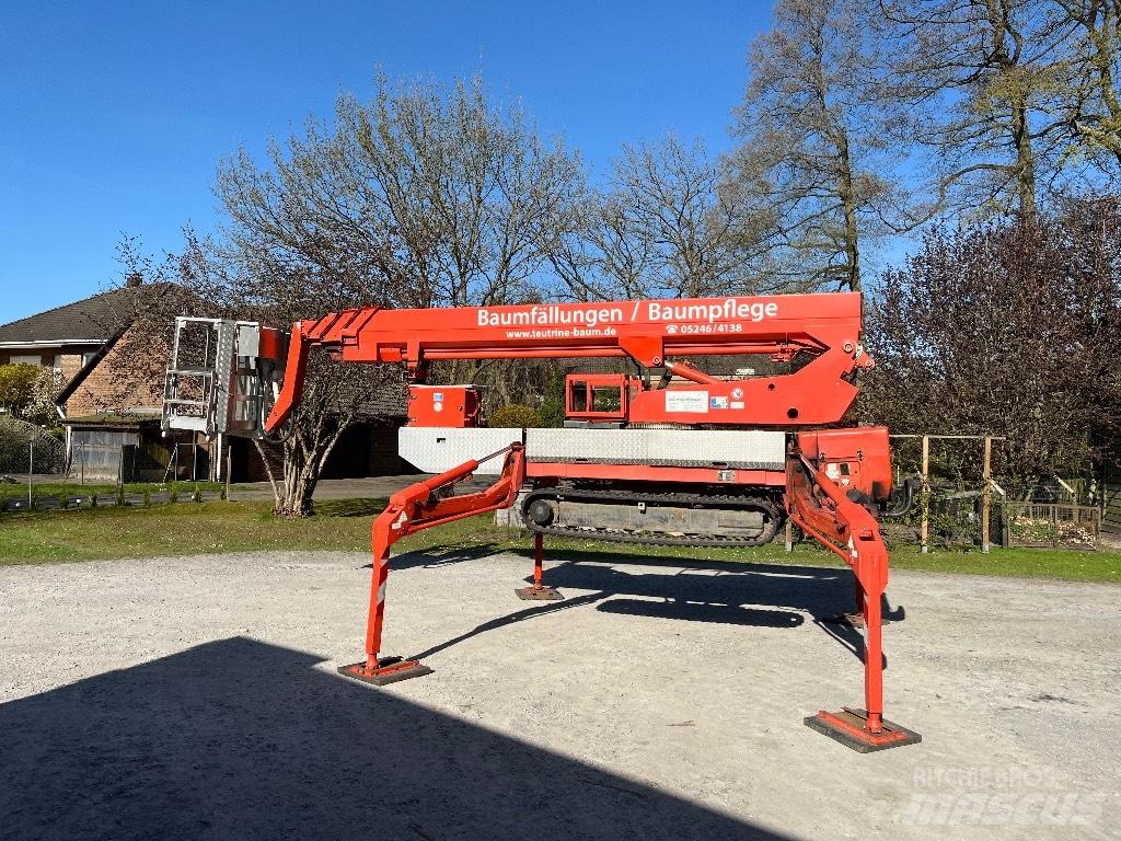 Ruthmann TR 200 Diger lift ve platformlar