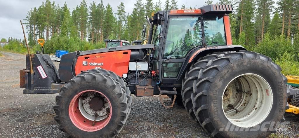Valmet 8750 Traktörler