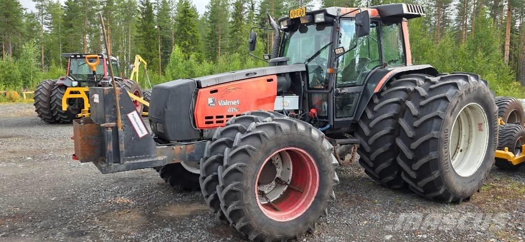 Valmet 8750 Traktörler