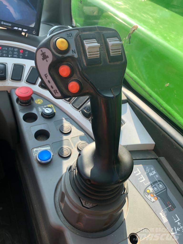 Merlo TF33.7 115 Tarimsal teleskopik yükleyiciler