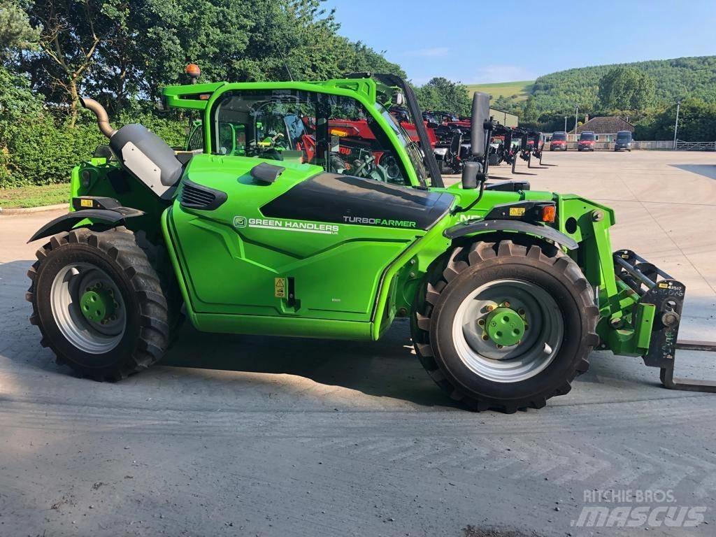 Merlo TF33.7 115 Tarimsal teleskopik yükleyiciler