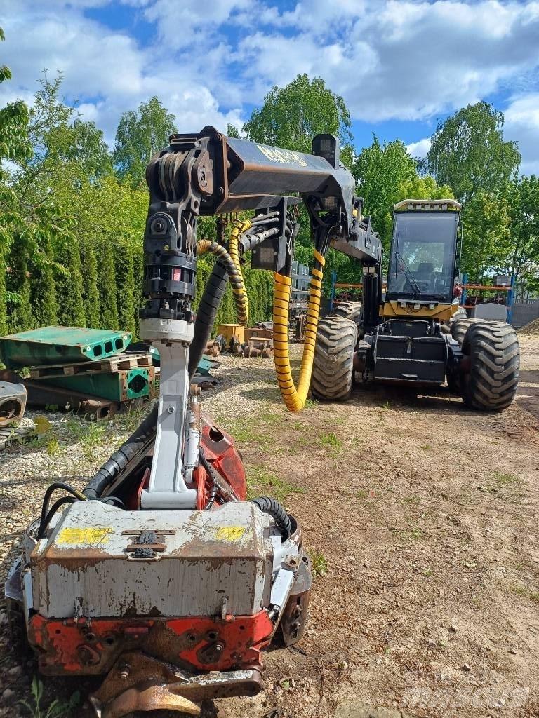 Eco Log 560 D Biçerdöverler