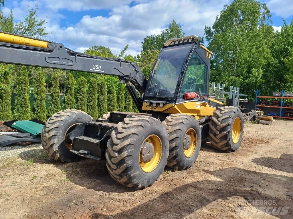 Eco Log 560 D Biçerdöverler
