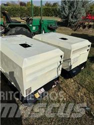 Ingersoll Rand R-105 Kompresörler