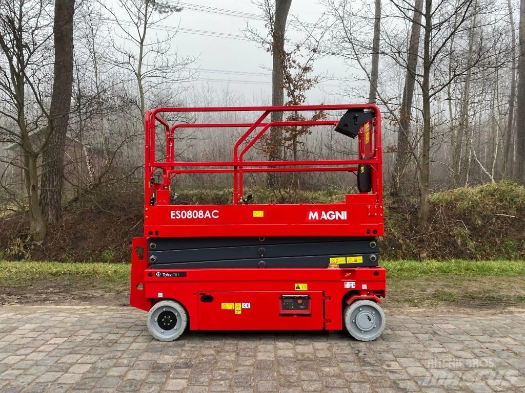 Magni ES 0808 AC Makasli platformlar