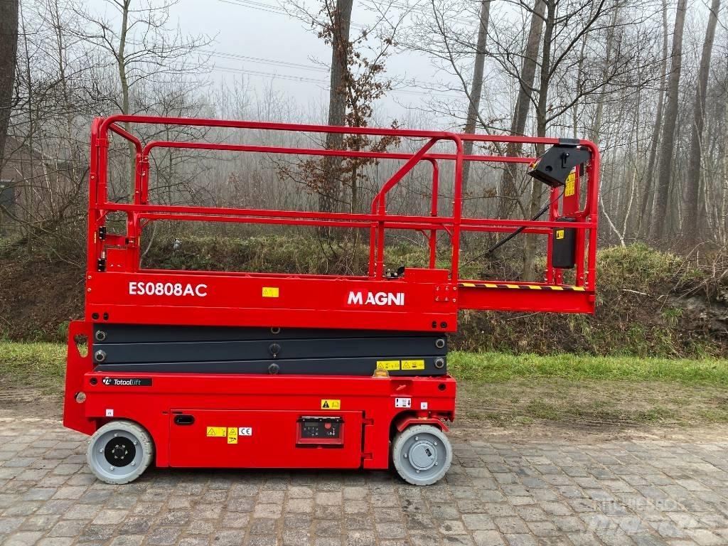 Magni ES 0808 AC Makasli platformlar