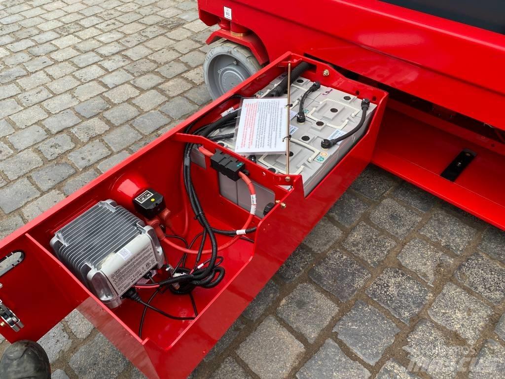 Magni ES 0808 AC Makasli platformlar