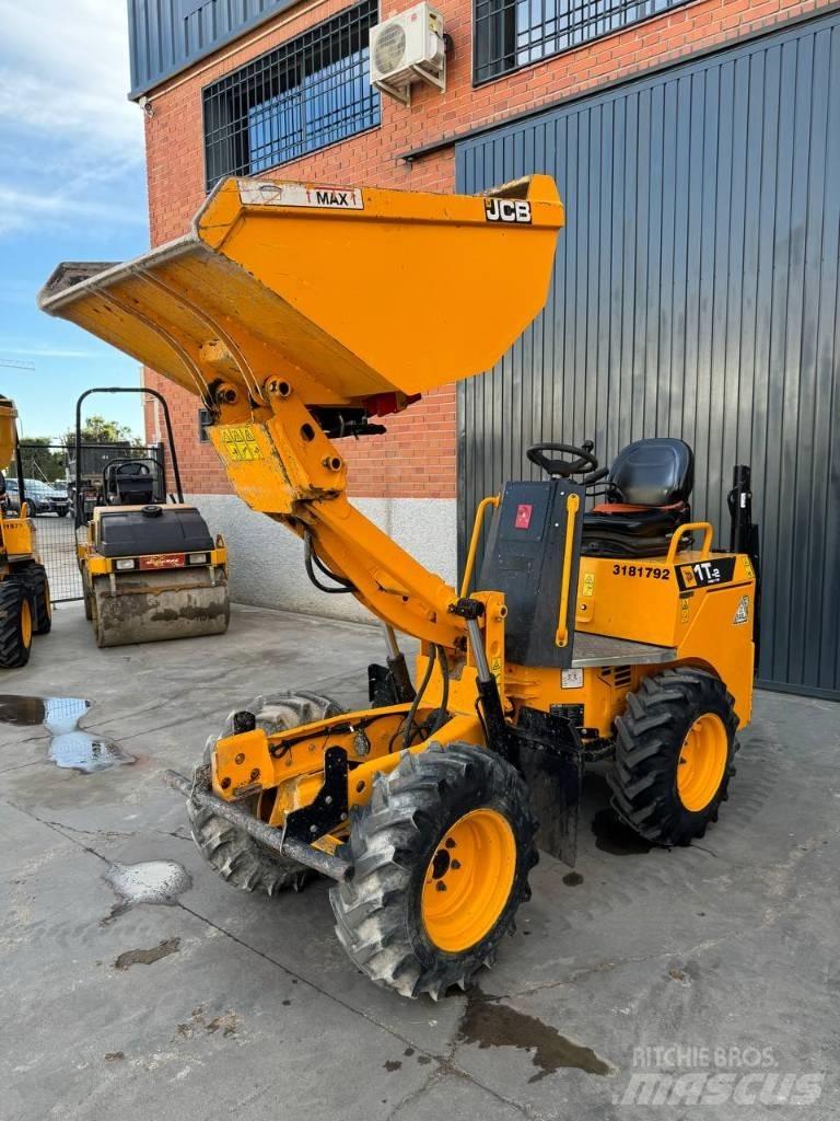 JCB 1T-2S5 Belden kirma kamyonlar