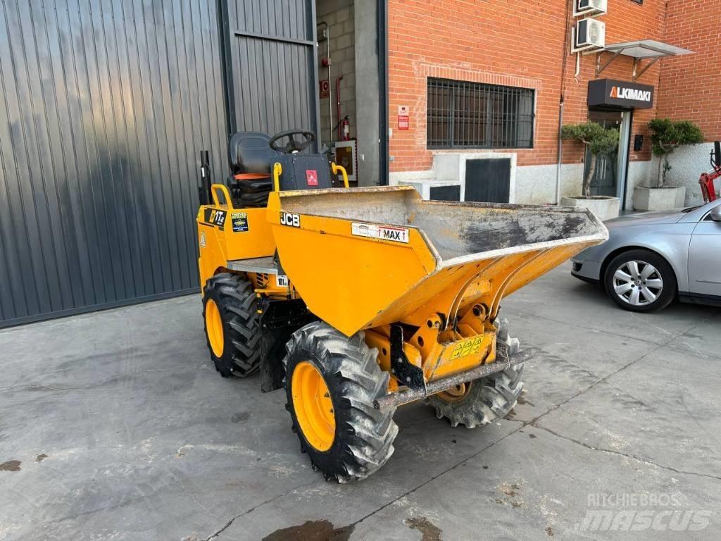 JCB 1T-2S5 Belden kirma kamyonlar